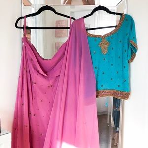 Indian outfit